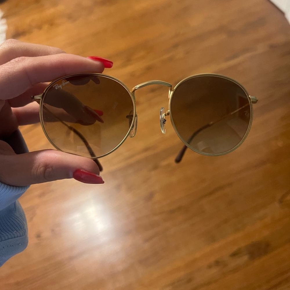 Raybans Barely Used - image 2